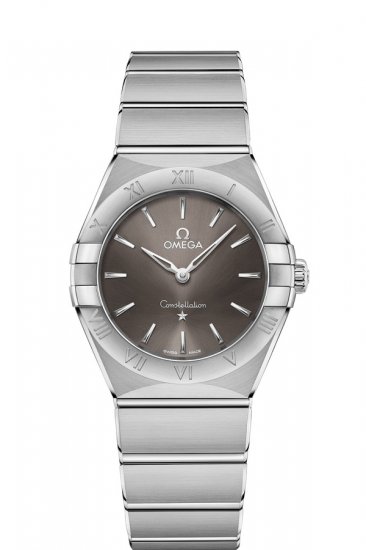 Fake OMEGA Constellation Steel 131.10.28.60.06.001 Watch - Click Image to Close