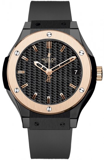 Hublot Classic Fusion Quartz Ceramic 33mm 581.CO.1780.RX fake - Click Image to Close