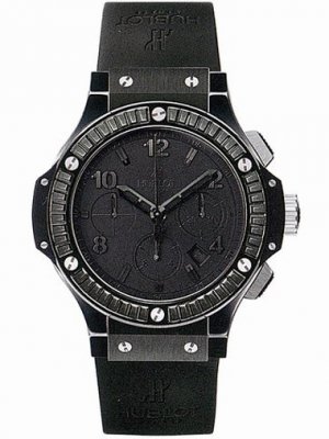 Hublot Big Bang All Black Carat Watch 301.CD.134.RX.190