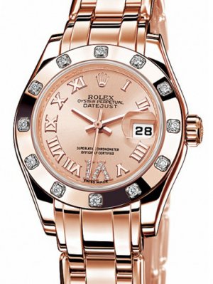 Rolex Oyster Perpetual Lady Datejust 80315-72945