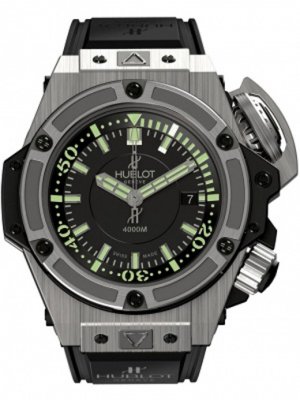 Hublot Big Bang King Power Diver Oceanographic 4000 48mm 731.NX.