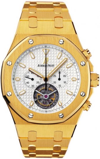 Audemars Piguet Royal Oak Tourbillon Chronograph - Click Image to Close