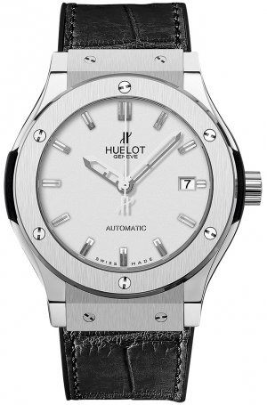 Hublot Classic Fusion Automatic Titanium 38mm 565.NX.2610.LR fak