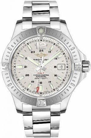 Swiss Replica Breitling Colt 41 Automatic Mens A1731311/G820/182A