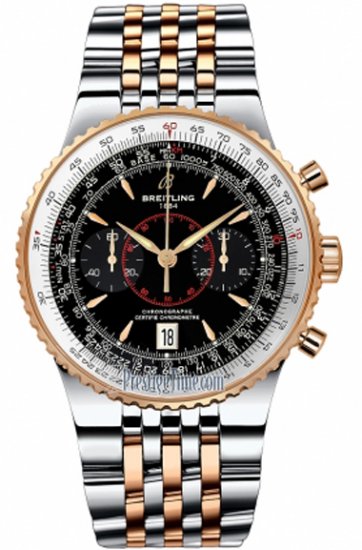 Breitling Watch Montbrillant Legende c2334021/b879-tt - Click Image to Close