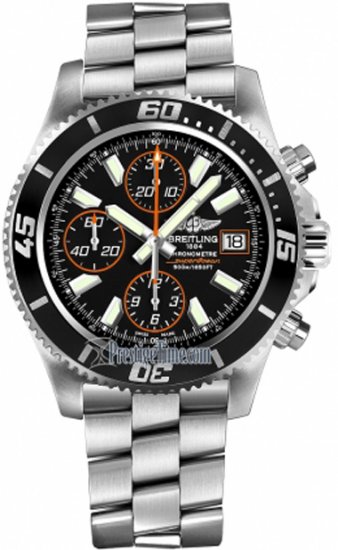 Breitling Watch Superocean Chronograph II a1334102/ba85-ss - Click Image to Close