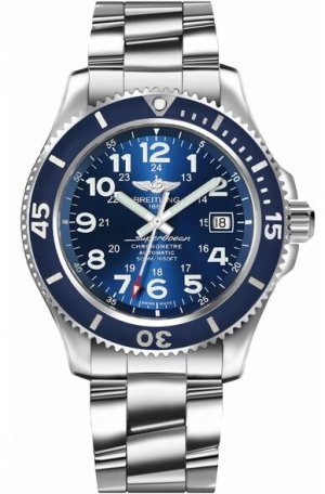 Swiss Replica Breitling Superocean II 42 Automatic Mens A17365D1/C915/161A