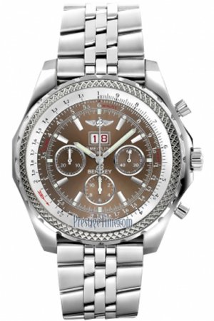 Breitling Watch Bentley 6.75 Speed a4436412/q569-ss