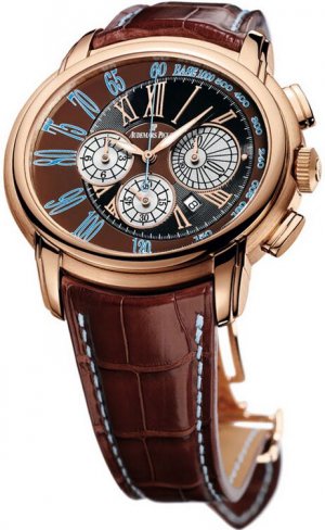 Audemars Piguet Millenary Chronograph Men's Watch