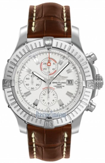 Breitling Watch Super Avenger a1337011/a660-2ct - Click Image to Close