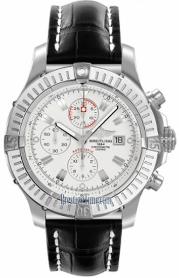 Breitling Watch Super Avenger a1337011/a660-1cd - Click Image to Close