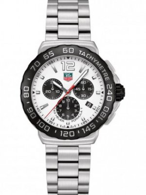 Tag Heuer Watch Formula 1 Chronograph cau1111.ba0858