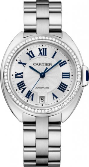 Cle de Cartier watch WJCL0007 - Click Image to Close