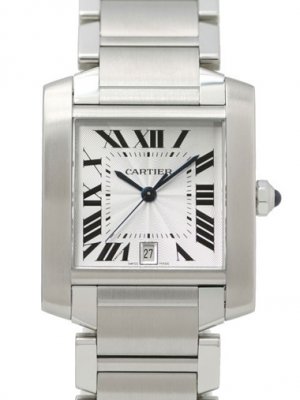 Cartier Tank Francaise w51002q3 Watch