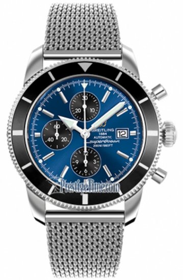 Breitling Watch Superocean Heritage Chronograph a1332024/c817-ss - Click Image to Close