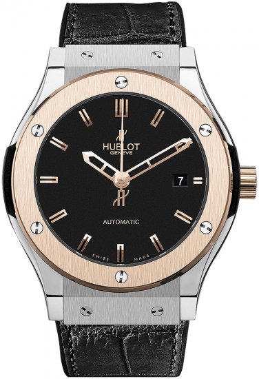 Hublot Classic Fusion Automatic Titanium 38mm 565.NO.1180.LR fak - Click Image to Close