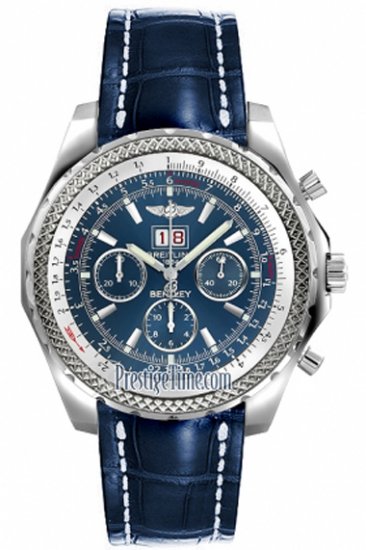 Breitling Watch Bentley 6.75 Speed a4436412/c786-3cd - Click Image to Close