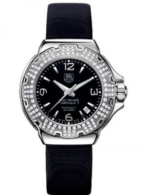 Tag Heuer Formula 1 Ladies Watch wac1214.fc6218