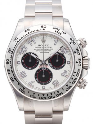 ROLEX DAYTONA Mens Wristwatch 116509w watch