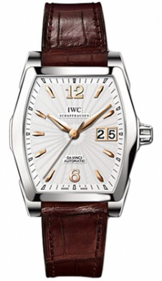 IWC Watch Da Vinci Automatic IW4523-05 - Click Image to Close