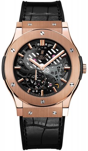 Hublot Classic Fusion Classico Ultra Thin Skeleton 45mm 515.OX.0