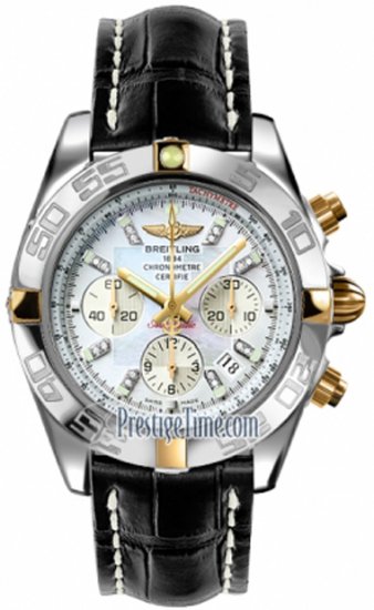 Breitling Watch Chronomat 44 IB011012/a698-1ct - Click Image to Close