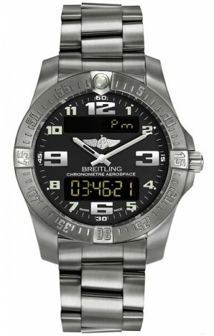 Swiss Replica Breitling Professional Aerospace Evo E7936310/BC27/152E