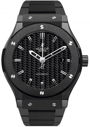 Hublot Classic Fusion Automatic Black Magic Ceramic 45mm 511.CM.