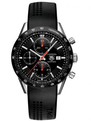 Tag Heuer Carrera Automatic Chronograph Mens Wristwatch