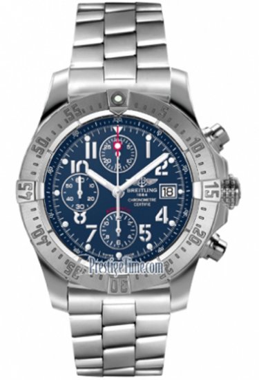 Breitling Watch Avenger a1338012/c794-ss - Click Image to Close