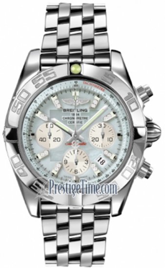 Breitling Watch Chronomat 44 ab011012/g686-ss - Click Image to Close