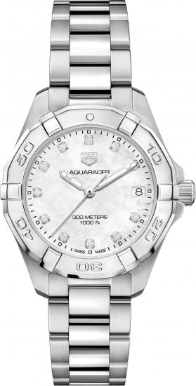 Swiss Replica TAG Heuer Aquaracer WBD1314.BA0740 Watch - Click Image to Close