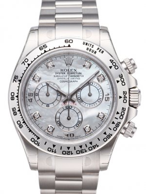 ROLEX DAYTONA Mens Wristwatch 116509NG watch