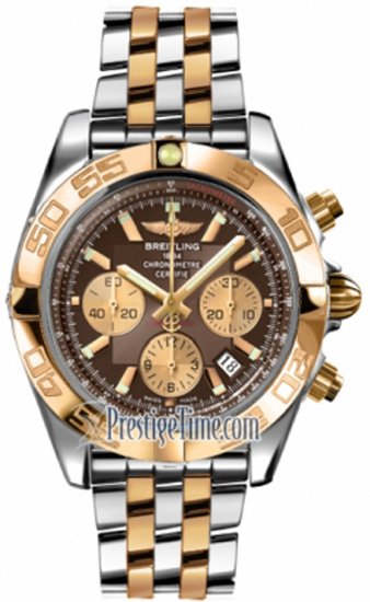 Breitling Watch Chronomat 44 CB011012/q576-tt - Click Image to Close