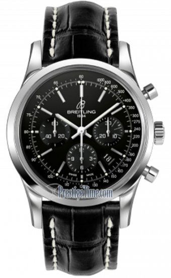 Breitling Watch Transocean Chronograph ab015212/ba99-1cd - Click Image to Close