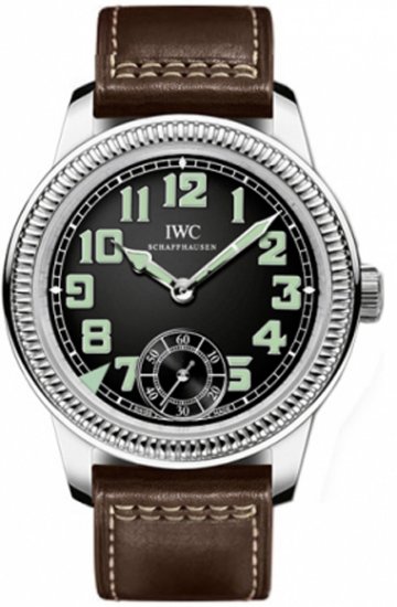 IWC Watch Vintage Pilot's Watch Hand Wound IW3254-01 - Click Image to Close