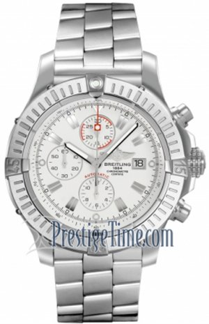 Breitling Watch Super Avenger a1337011/a660-ss