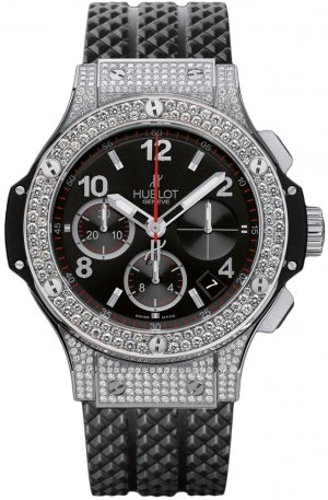 Hublot Big Bang Steel 41mm 342.SX.130.RX.174 fake