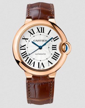 Cartier Ballon Bleu Ladies Watch W6900456