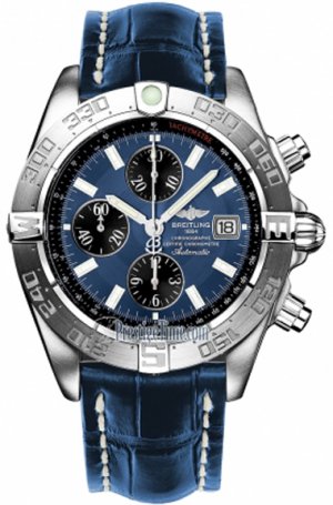 Breitling Watch Galactic Chronograph II a1336410/c805-3cd