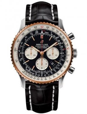 Swiss Replica Breitling Navitimer 1 B01 Chronograph 46 UB0127211B1P1