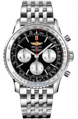 Breitling Watch Navitimer 01 ab012012/bb01-ss