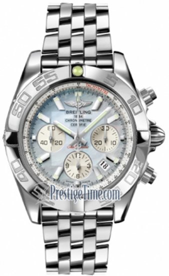 Breitling Watch Chronomat 44 ab011012/g685-ss - Click Image to Close