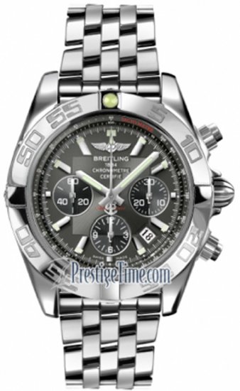 Breitling Watch Chronomat 44 ab011012/m524-ss - Click Image to Close