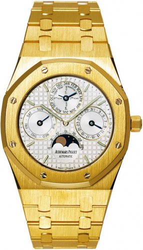 Audemars Piguet Royal Oak Perpetual Calendar Watch