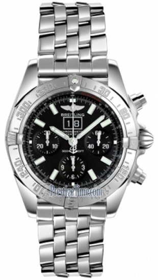 Breitling Watch Blackbird a4435912/b811-ss - Click Image to Close