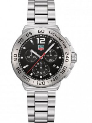 Tag Heuer Formula 1 Chronograph 42mm Mens watch CAU1112.BA0858