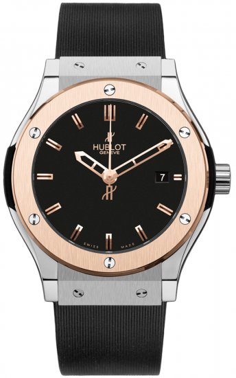 Hublot Classic Fusion Automatic Zirconium 45mm 511.ZP.1180.RX fa - Click Image to Close