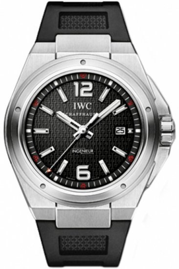 IWC Watch Ingenieur Automatic IW3236-01 - Click Image to Close