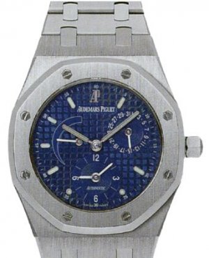 Audemars Piguet Royal Oak Dual Time Men's Watch